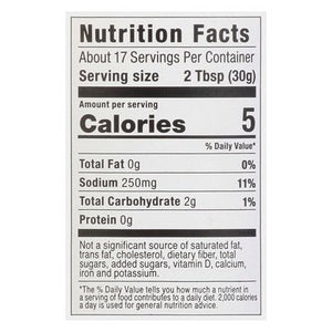 G Hughes Sweet Chili Sauce 6/18 OZ [UNFI #31166]