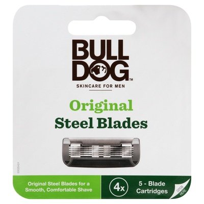 Bulldog Razor Refill 1 CT [UNFI #56652]