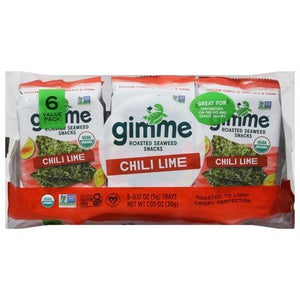 OG2 Gimme Chili Lime 6 Pack 8/1.05 Oz [UNFI #19583]