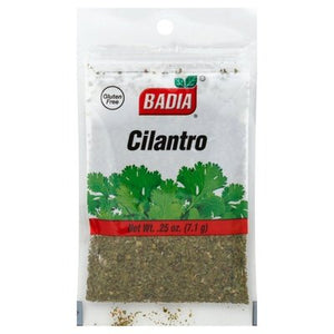 Badia Cilantro Dried 12/.25 OZ [UNFI #56553]