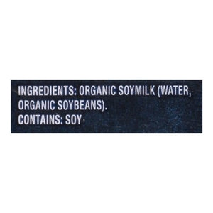 OG2 Westsoy Soymilk Unsweetnd 8/64 OZ [UNFI #38030]