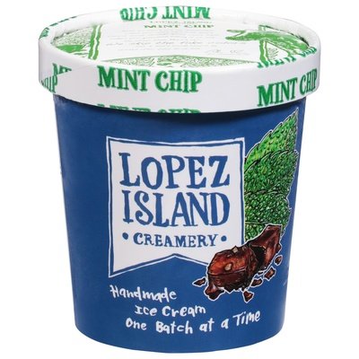 Lopez Mint Chip Ice Crm 6/1 PINT [UNFI #53436]