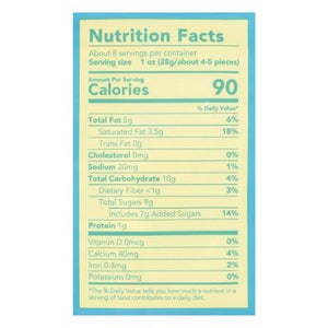 Trufru Wht/Mlk Choc Rasp 6/8 OZ [UNFI #47726]