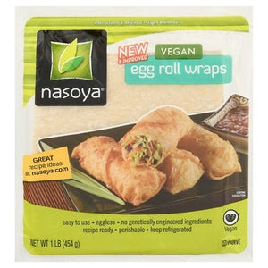 Nasoya Eggroll Wraps 6/16 OZ [UNFI #61437]