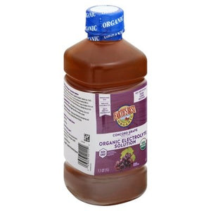 Earths Best Grape Berry Electrolyte Beverage 4/33.8 Oz [UNFI #34624]