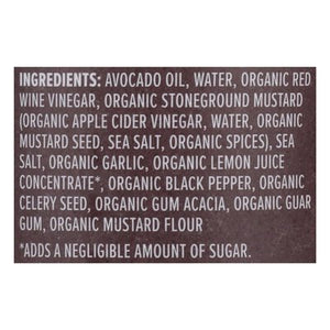 P.K. Oil & Vngr Vngrette 6/8 OZ [UNFI #58464]