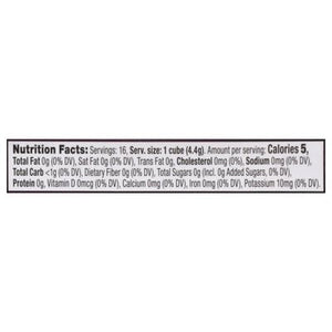 Dorot Crushed Ginger 16/2.5 OZ [UNFI #76175]