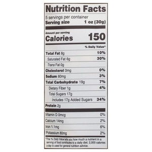 Little Secrets Drk Choc Pnt Buttr Cand 8/5 OZ [UNFI #15877]