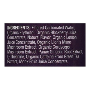 Odyssey Blackberry Lemon Twist 12/12 Oz [UNFI #61716] T
