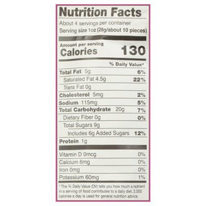 Sun Tropics Coco Rolls Salted Caramel 12/4 Oz [UNFI #49505]