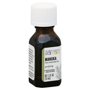 Ac Manuka Essential Oil .5 OZ [UNFI #19942]