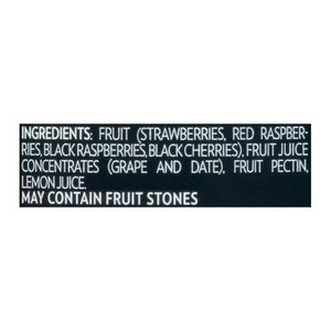 Std Four Fruits Conserve 6/10 OZ [UNFI #31264]