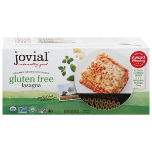 Jovial Lasagna 6/9 Oz [UNFI #41339]