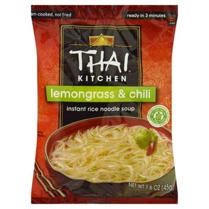 Thai Ktcn Rice Lmngrs Chili Noodles 12/1.6 OZ [UNFI #18967]