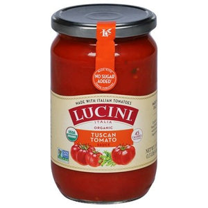 Lucini Italia Tuscan Tomato 6/24 Oz [UNFI #32147]