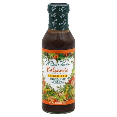 Wald Balsamic Dressing 6/12 OZ [UNFI #37518]