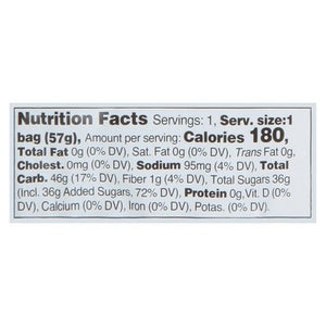 OG2 Yum Frt Snack 4Flavr 12/2 OZ [UNFI #17873]