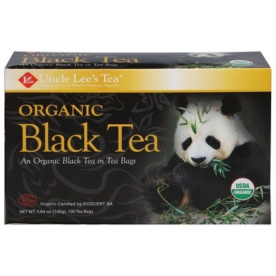 OG1 Ul Black Tea 100 BAG [UNFI #34324]