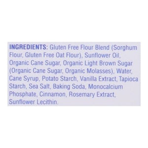 Partake Foods Classic Graham Crackers  6/6.75 Oz [UNFI #27968]