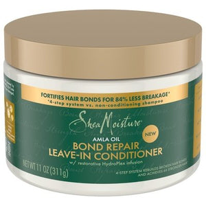 Shea Moisture Amla Oil Bond Repair Leave In Conditioner 11 Oz [UNFI #74964]