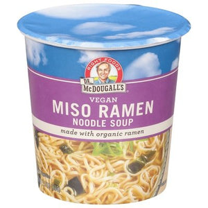 OG3 Dr Mcdougalls Miso Ndl Grlc Gngr 6/1.9 OZ [UNFI #39615]