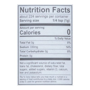 Lillies Q Q Rub 6/7.9 Oz [UNFI #61890]