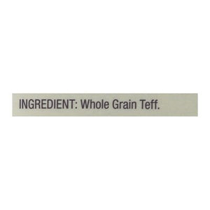 Bobs Teff Flour 4/20 OZ [UNFI #78445]