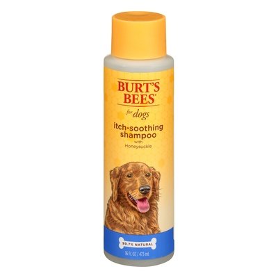 Burts Itch Shampoo Dogs 16 OZ [UNFI #64739]
