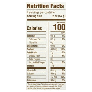 Uptons Seitan Itl Sausg 6/8 OZ [UNFI #52116]