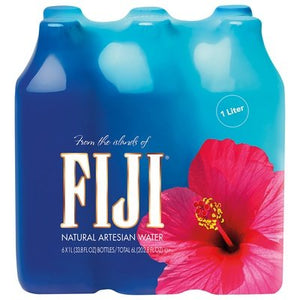 Fiji Artesian Water 2/6/1 LTR [UNFI #27211]