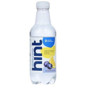 Hint Blueberry Lemon 12/16 Oz [UNFI #09916]