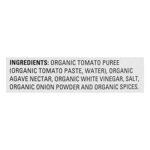 OG2 Oganicville Ketchup No Added Sgr 12/24 oz [UNFI #26649]