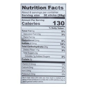 Pop Daddy Maple & Brown Butter 12/7.5 Oz [UNFI #12075]