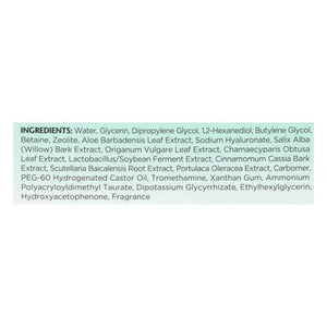 Fortify+ Sheet Facial Mask, Hydrating 5 Ct [UNFI #36230] T