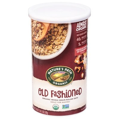 OG2 Np Old Fashioned Oat 6/18 OZ [UNFI #78730]