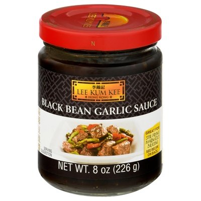 Lkk Blk Bean Garlic Sce 6/8 OZ [UNFI #77855]