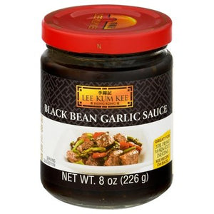 Lkk Blk Bean Garlic Sce 6/8 OZ [UNFI #77855]