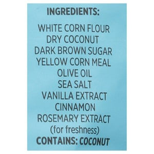 Craize Toasted Coconut 6/4 OZ [UNFI #31146]