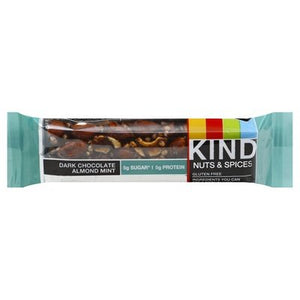 Kind Dark Choc Almond Mint Bar 12/1.4 OZ [UNFI #42198]