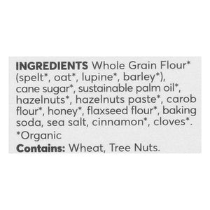 OG2 Olyra Hazelnut Carob 6/5.3 OZ [UNFI #30068]