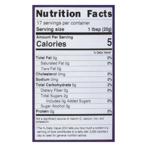 Good Good Concord Grape Jelly 6/12 OZ [UNFI #13503]