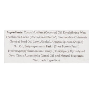 Spinster Sisters Co. Bar Coconut Lime 3 Oz [UNFI #86414]