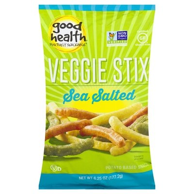 Gh Vegi Stix Sea Salt Gf 10/6.25OZ [UNFI #89530]