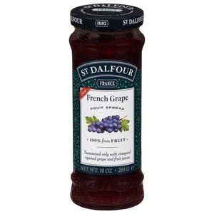 St. Dalfour French Grape 6/10 OZ [UNFI #68285]
