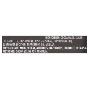 Divine Dkchoc Mint Crisp 12/3 OZ [UNFI #06126]