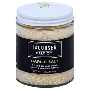 Jacobsen Salt Co Italian Fine SeaSalt Canister 6/3.38 OZ [UNFI #15187]