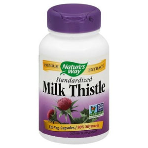 Nw Milk Thistle 120 VCAP [UNFI #43582]