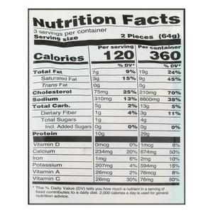Outer Aisle Everything 12/6.75 OZ [UNFI #76916]
