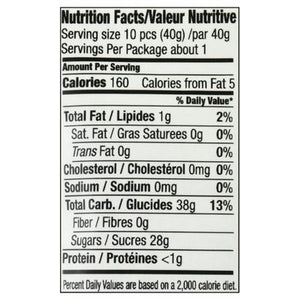 Chimes Ginger Chews Orig 12/1.5 OZ [UNFI #14501]