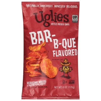 Uglies Ktlchp Bbq 12/6 OZ [UNFI #19599]
